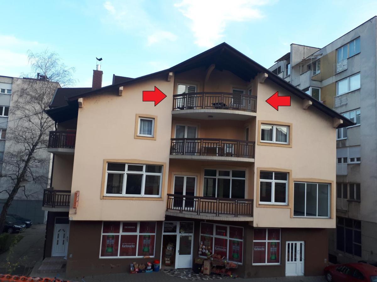 Apartman Ivana Jajce Ngoại thất bức ảnh