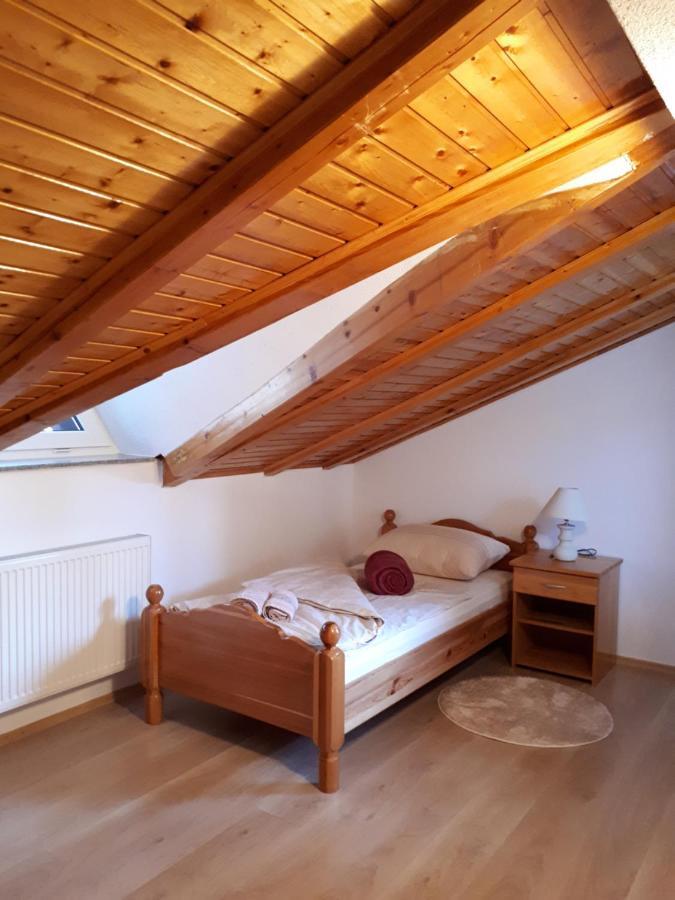 Apartman Ivana Jajce Ngoại thất bức ảnh